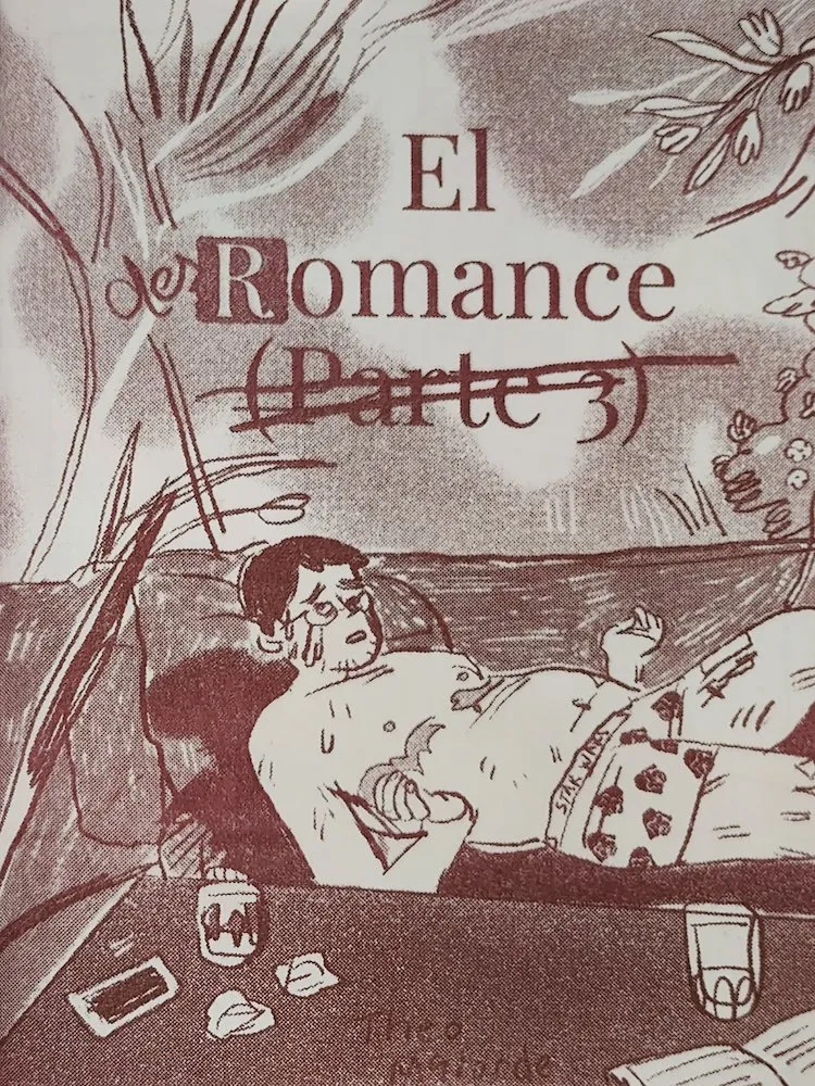 El desRomance (Autoedición)