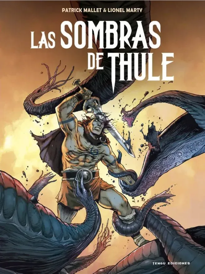 Las sombras de Thule