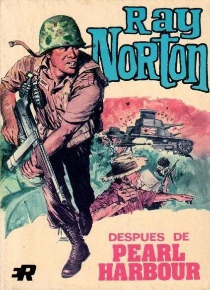 Ray Norton