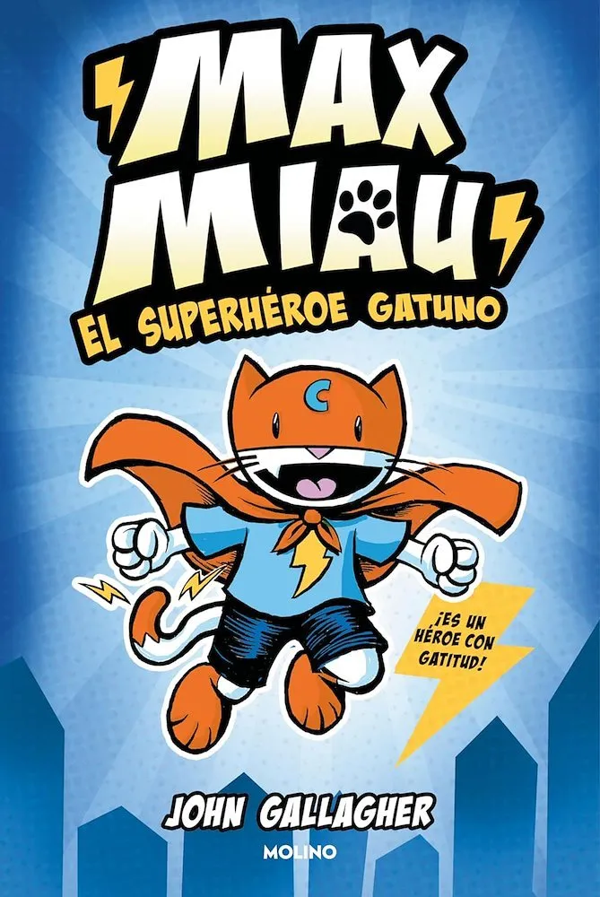 Max Miau