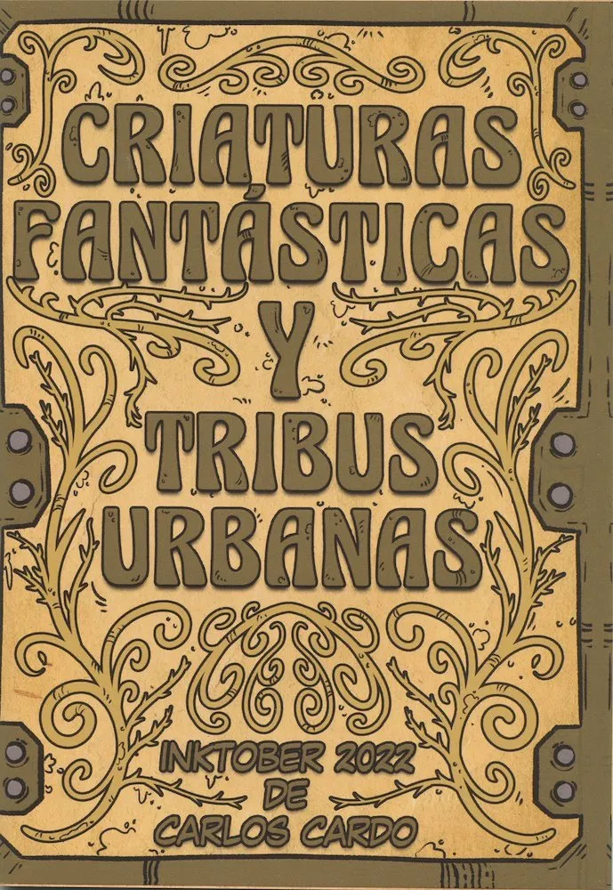 Criaturas fantásticas y tribus urbanas (Autoedición)