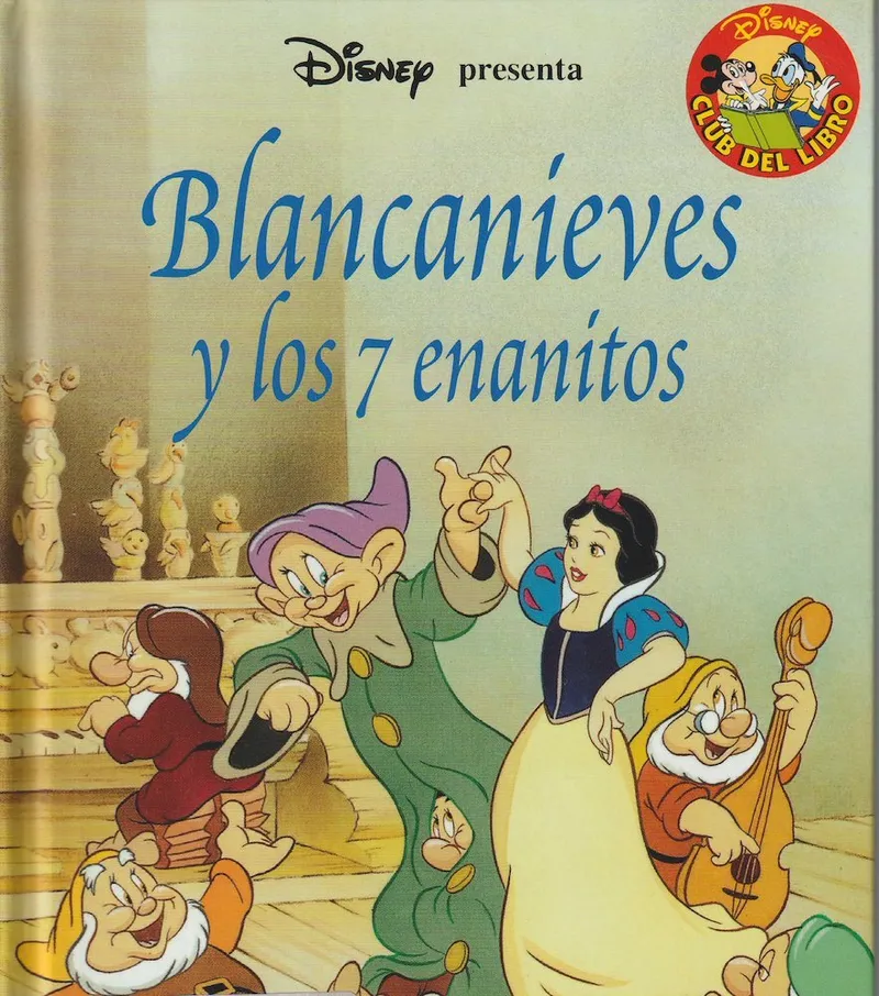 Club del libro Disney