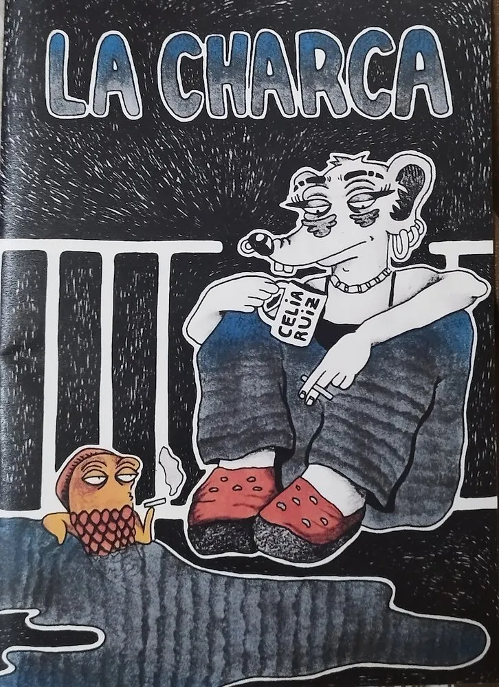 La charca (Autoedición)