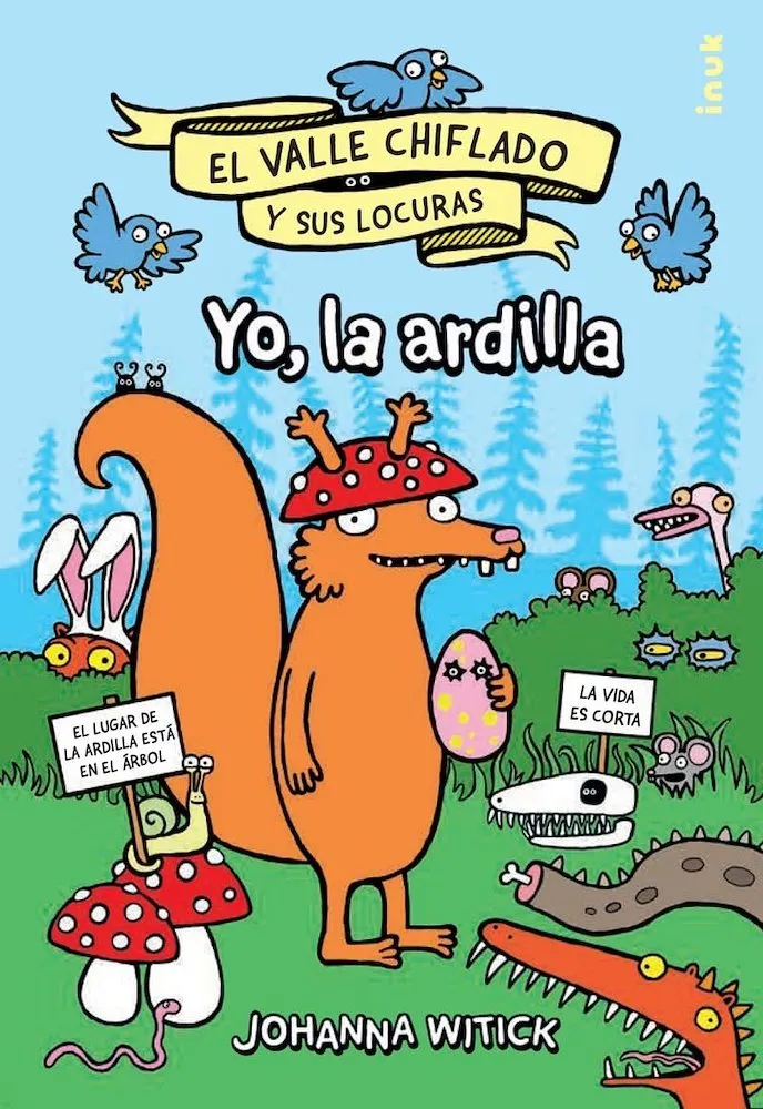 El Valle Chiflado y sus locuras