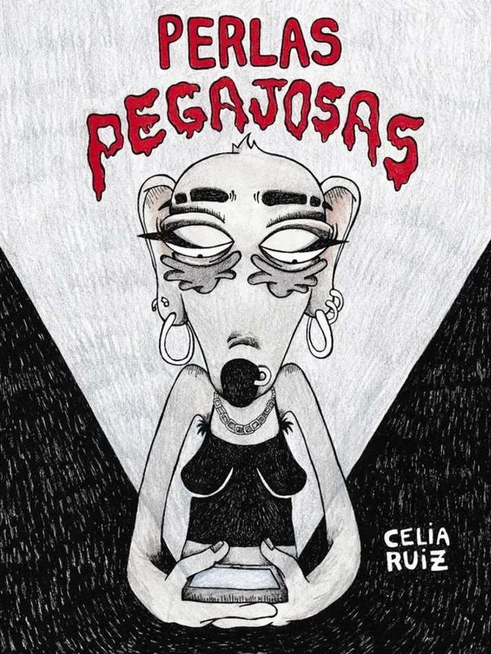 Perlas pegajosas (Autoedición)