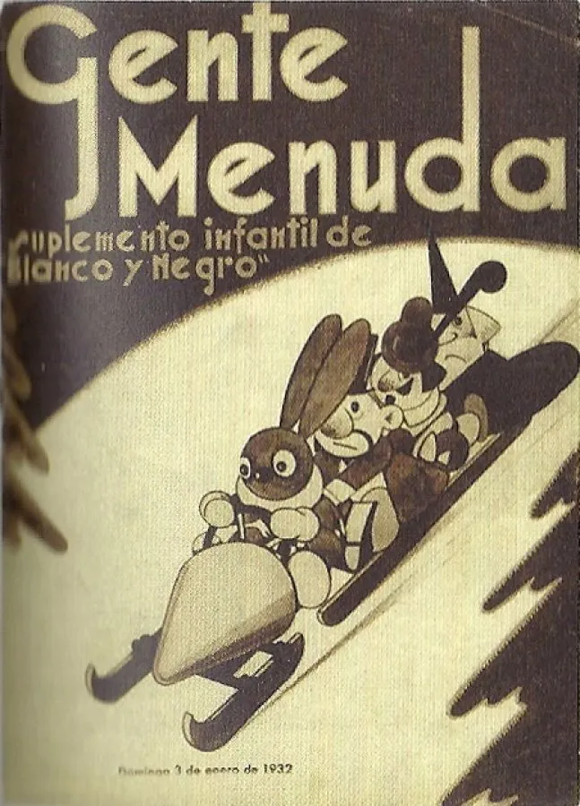 Gente menuda (1932)
