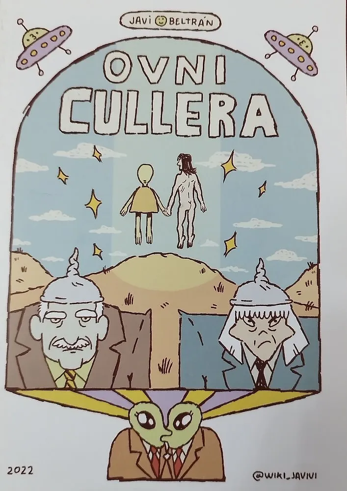 Ovni Cullera (Autoedición)