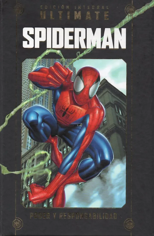 Marvel Ultimate Edición Integral (Market Test)