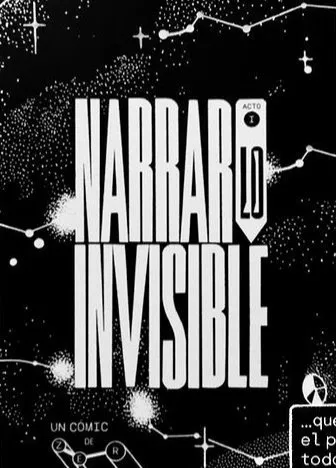Narrar lo invisible