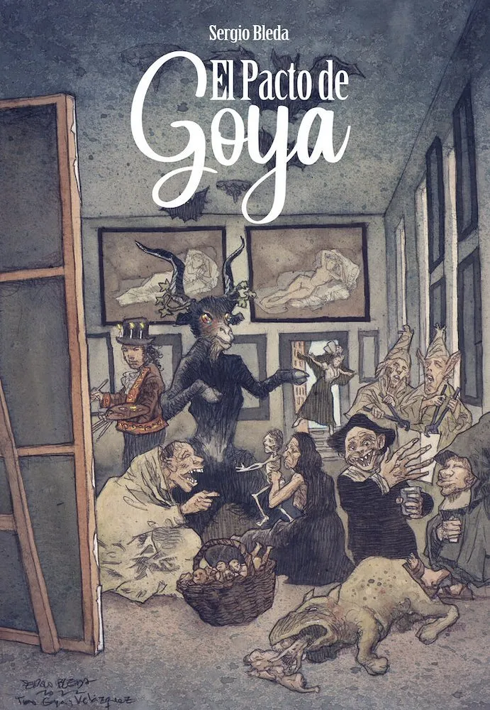 El Pacto de Goya