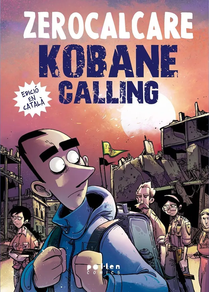 Kobane calling