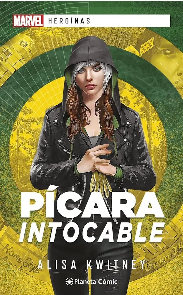 Marvel heroinas - Pícara intocable