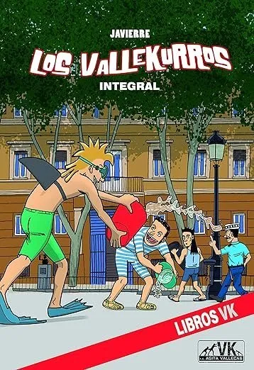 Los Vallekurros. Integral