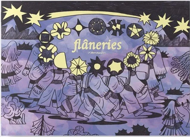 Flâneries (Autoedición)