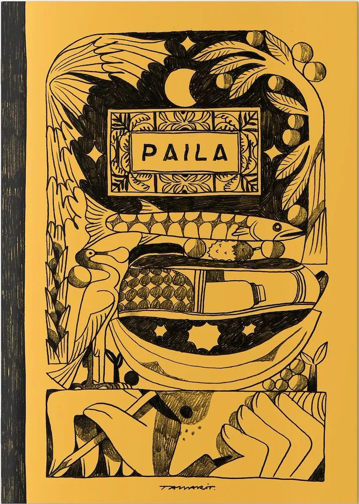 Paila (Autoedición)