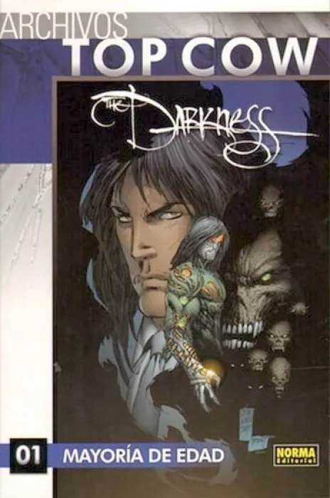 The Darkness. Archivos Top Cow