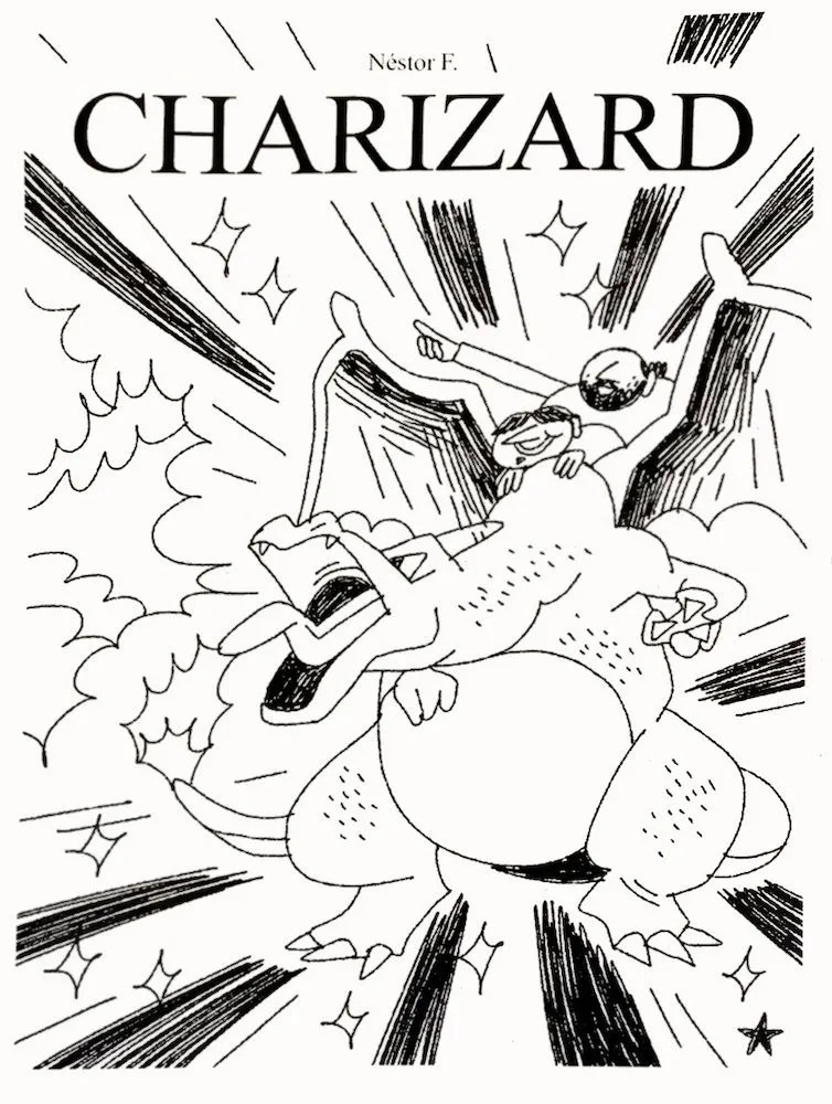 Charizard (Autoedición)
