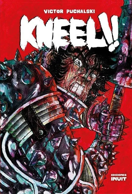 Kneel!!