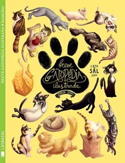 Breve gatopedia ilustrada