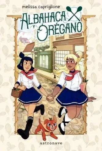 Albahaca y Orégano