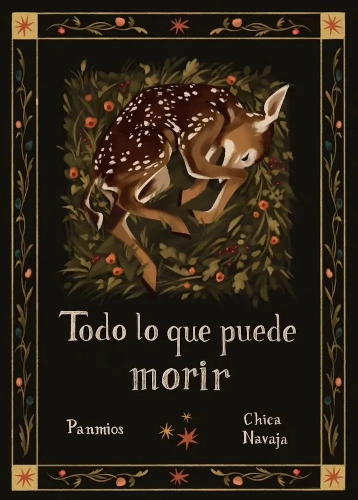 Todo lo que puede morir (Autoedición)