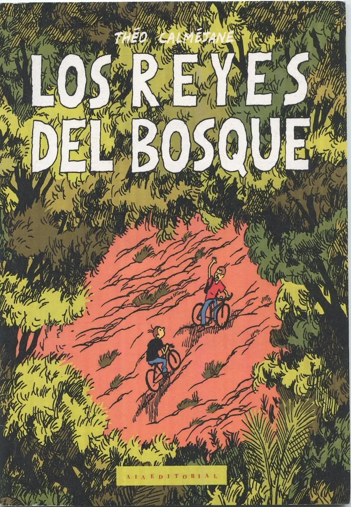 Los reyes del bosque