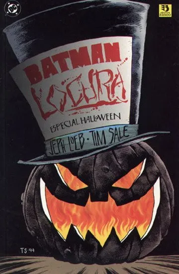 Batman. Locura - Especial Halloween