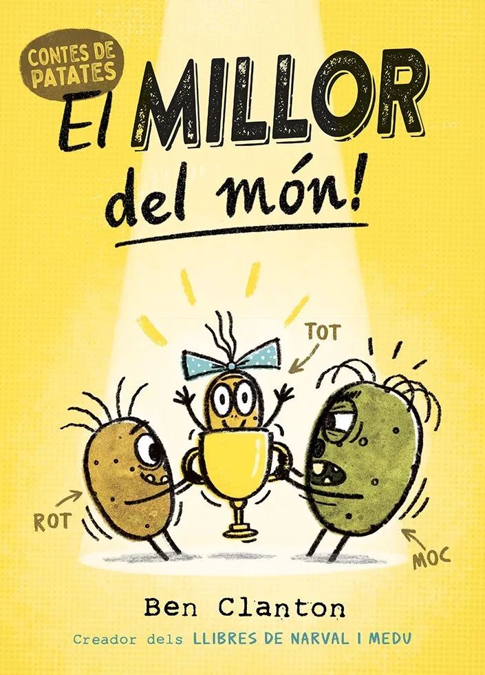 Contes de patates (Catalán)