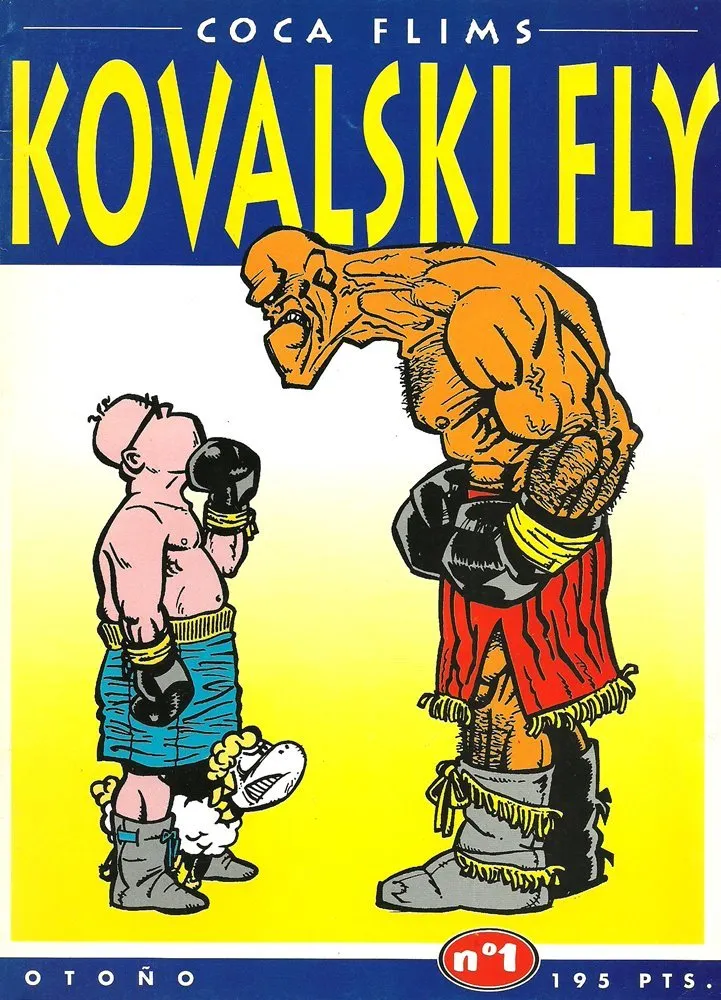 Kovalski fly