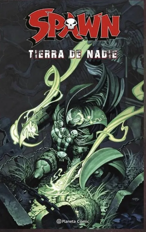 Spawn: Tierra de nadie