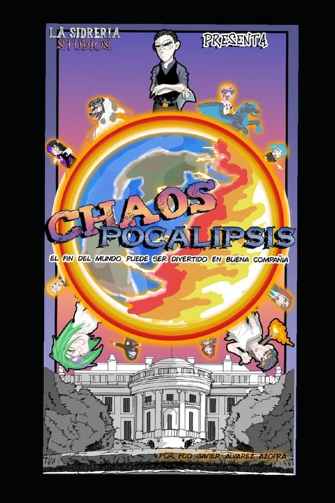 Chaos - Pocalipsis (Autoedición)