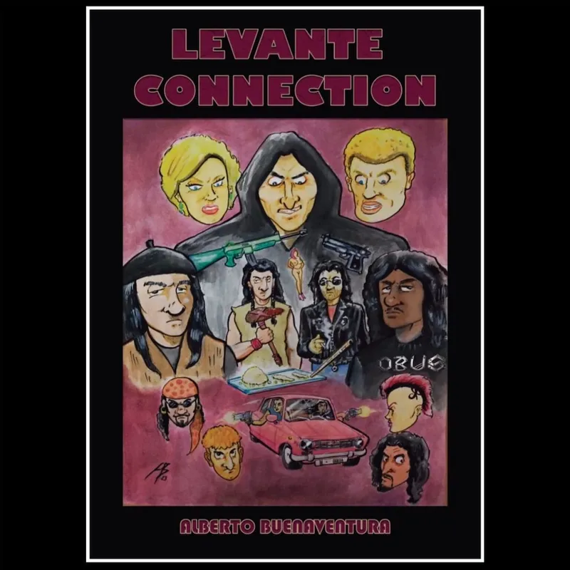 Levante Connection (Autoedición)