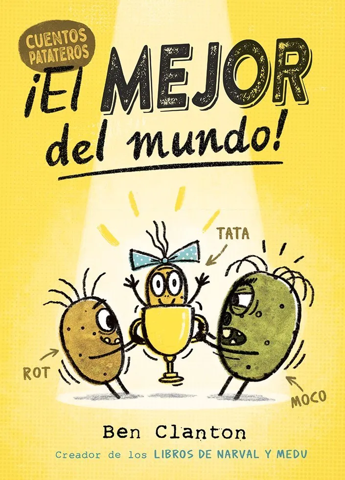 Cuentos Patateros
