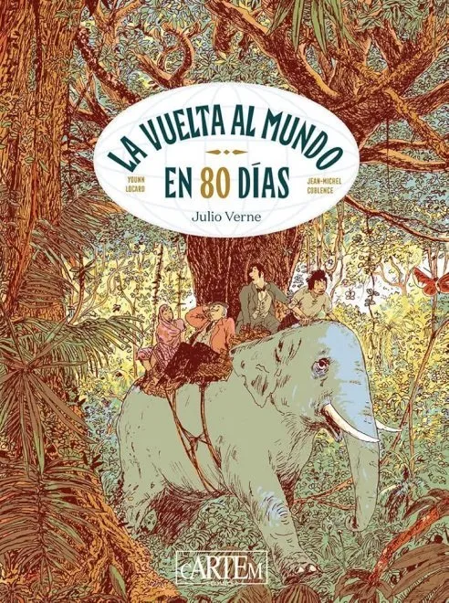 La vuelta al mundo en 80 días