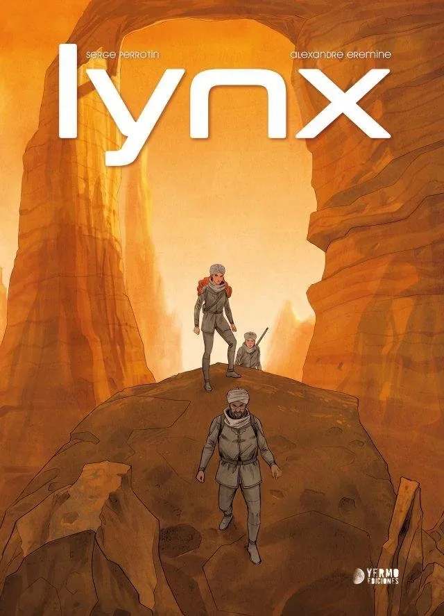 Lynx (Yermo Ediciones)