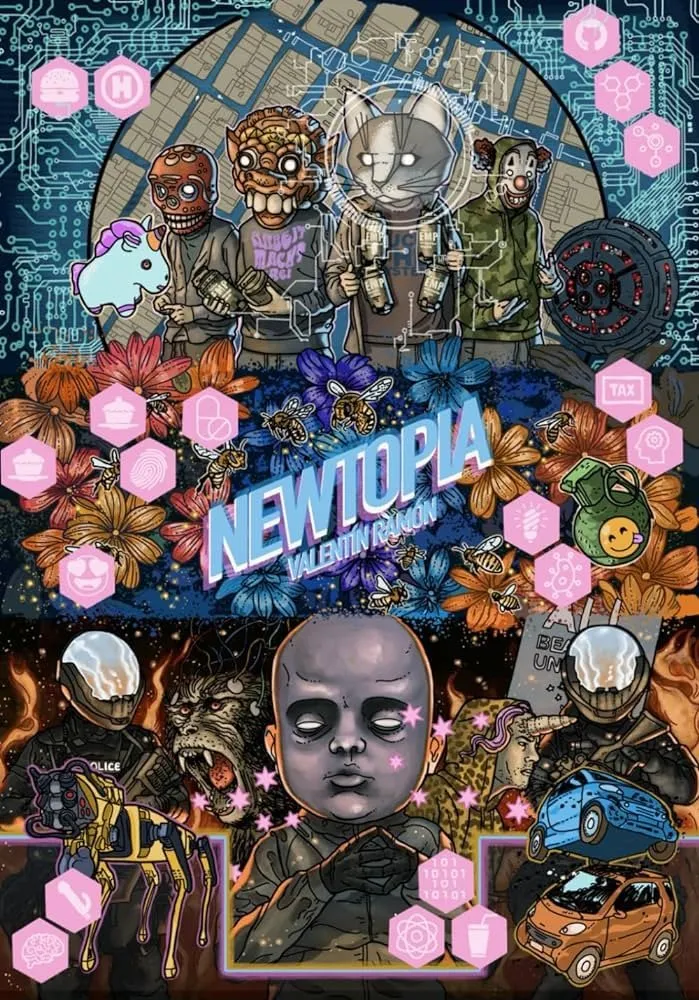 Newtopia (Autoedición)