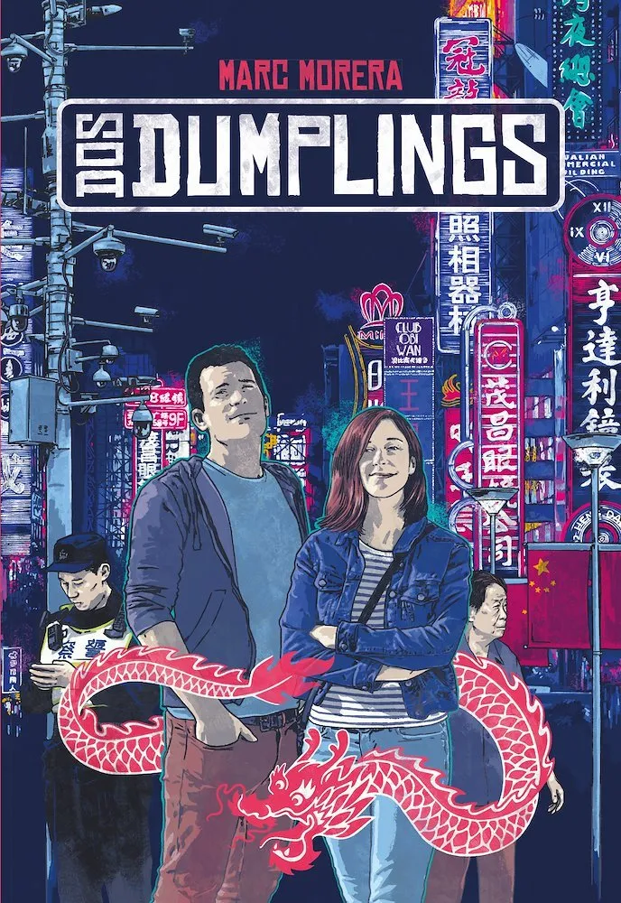 Dos dumplings