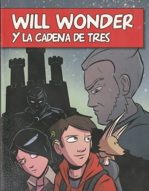 Will Wonder y la cadena de tres