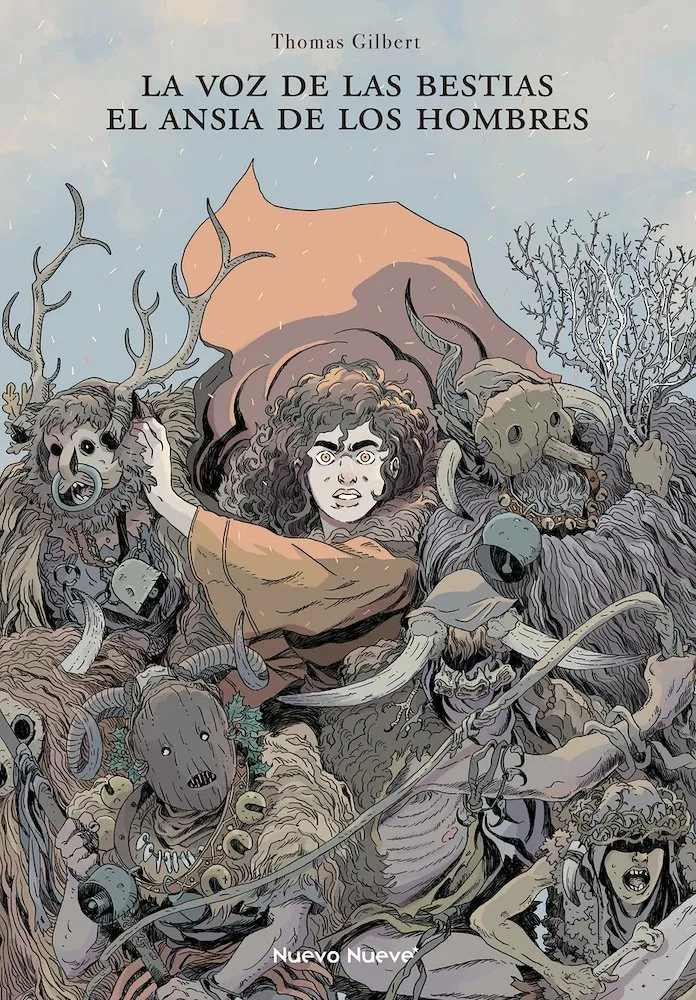 La voz de las bestias, el ansia de los hombres