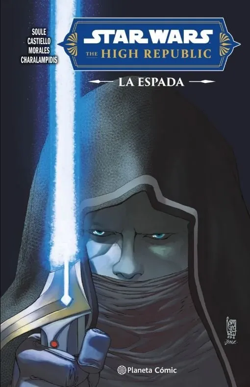 Star Wars. The High Republic: La espada