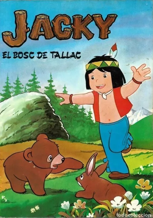 Jacky - El bosc de Tallac