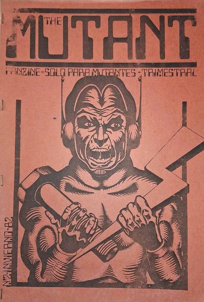 The Mutant