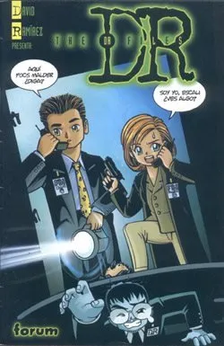 The Dr files