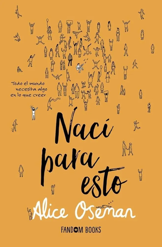 Nací para esto