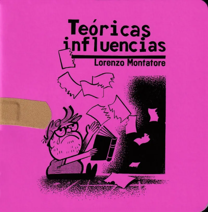 Teóricas influencias (Autoedición)