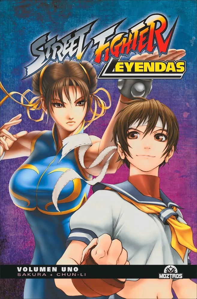 Street Fighter Leyendas