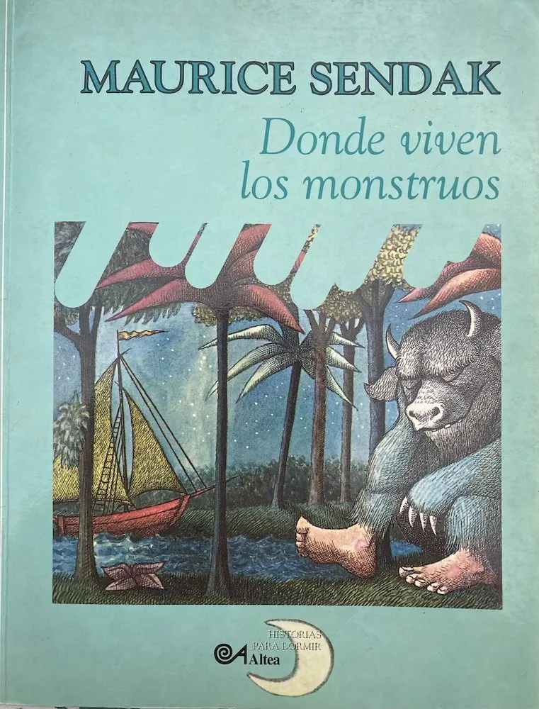 Donde viven los monstruos