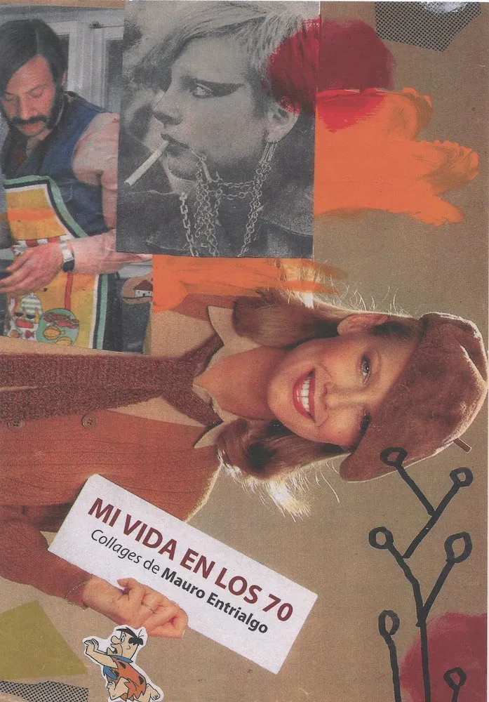 Mi vida en los 70 (Autoedición)