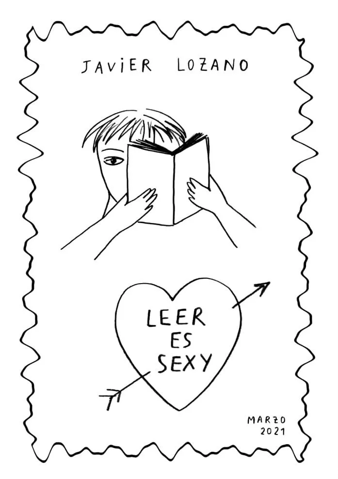 Leer es sexy (Autoedición)