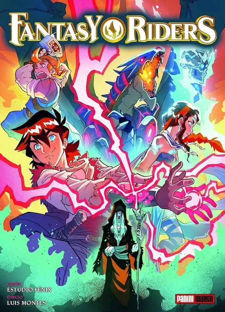 Fantasy Riders